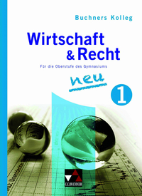 Kolleg Wirtschaft & Recht 1 - Schulbuch