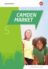 Camden Market 5 - Workbook