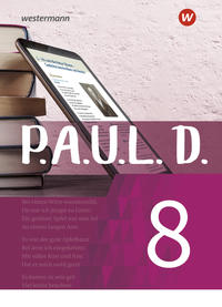 P.A.U.L. D. 8 - Schulbuch