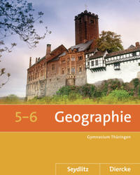Diercke / Seydlitz Geographie 5/6 (GG) - Schulbuch