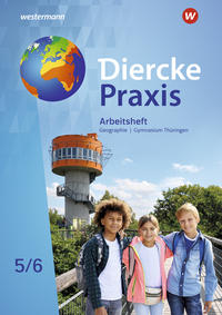 Diercke Praxis SI Thüringen 5/6 (GG) - Arbeitsheft