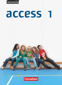 Access 1 (EN) - Schulbuch