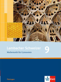Lambacher Schweizer Mathematik 9 (MA) - Schulbuch