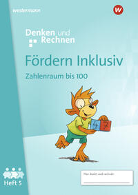 Heft 5: Zahlenraum bis 100 - Arbeitsheft