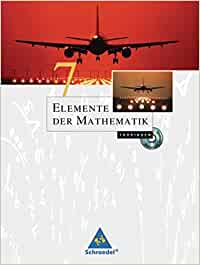 Elemente der Mathematik 7 - Schulbuch