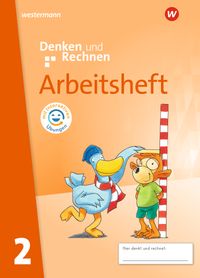 Denken und Rechnen 2 – Arbeitsheft