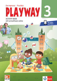 Playway 3 - Arbeitsheft
