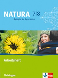 Natura Biologie 7/8 (BI) - Arbeitsheft