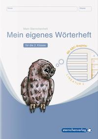 Mein eigenes Wörterheft Lineatur 2 - Arbeitsheft
