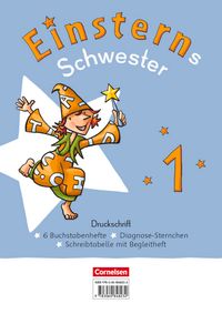 Einsterns Schwester - Erstlesen 1 - Arbeitsheft