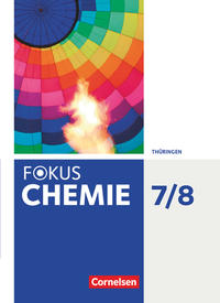 Fokus Chemie 7/8 - Schulbuch