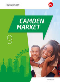 Camden Market 9 - Textbook