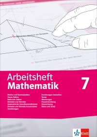Mathematik 7 - Arbeitsheft