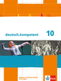 deutsch.kompetent 10 (DE) - Schulbuch