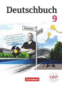 Deutschbuch Gymnasium 9 - Schulbuch