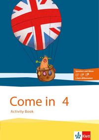 Come in 4 - Arbeitsheft