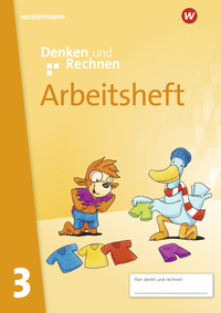 Denken und Rechnen 3 - Arbeitsheft