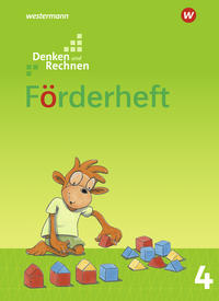 Denken und Rechnen Förderheft 4 - Arbeitsheft  