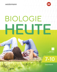 Biologie heute SI - Schulbuch