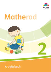 Matherad 2 - Arbeitsheft