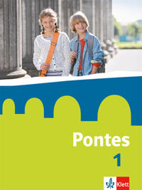 Pontes 1 - Schulbuch