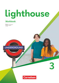 Workbook Lighthouse 3 - Arbeitsheft