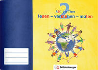 ABC der Tiere 2 · lesen – verstehen – malen - Arbeitsheft