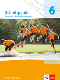 Schnittpunkt Mathematik 6 - Schulbuch