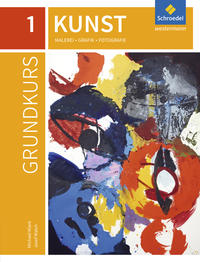 Grundkurs Kunst 1 (KU) - Schulbuch