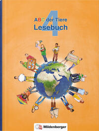ABC der Tiere 4 Lesebuch - Schulbuch
