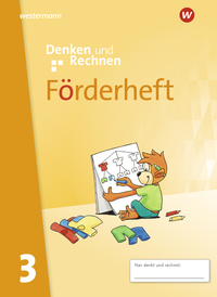 Denken und Rechnen Förderheft 3 - Arbeitsheft  