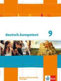 deutsch.kompetent 9 (DE) - Schulbuch