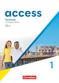 Workbook Access 1 - Arbeitsheft
