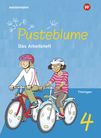 Pusteblume 4 - Arbeitsheft