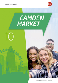 Camden Market 10 - Workbook