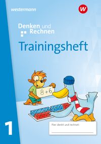 Denken und Rechnen Trainingsheft 1 - Arbeitsheft