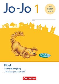 Jo-Jo - Schreiblehrgang