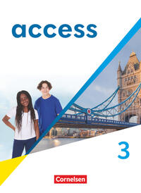  Access 3 - Schulbuch