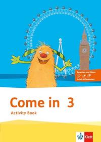 Come in 3 - Arbeitsheft