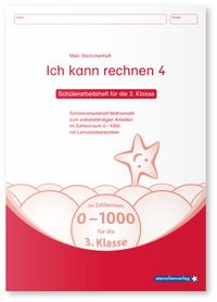Ich kann rechnen 4 - Arbeitsheft