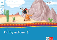 Richtig rechnen 3 - Arbeitsheft