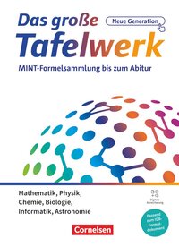 Das große Tafelwerk - neue Generation - Kaufempfehlung