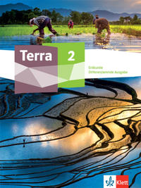Terra Erdkunde 2 - Schulbuch