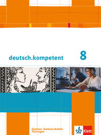 deutsch.kompetent 8 (DE) - Schulbuch