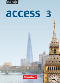 English G Access 3 (EN) - Schulbuch