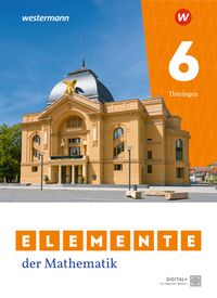 Elemente der Mathematik 6 - Schulbuch