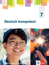Deutsch kompetent 7 - Schulbuch