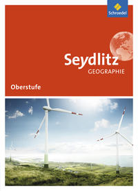 Seydlitz Geographie SII - Schulbuch