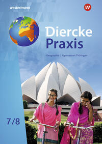Diercke Praxis 7/8 - Schulbuch