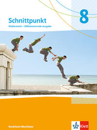 Schnittpunkt Mathematik 8 - Schulbuch